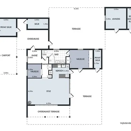 Casa vacanze In Quiet Surroundings Near The