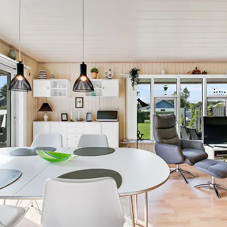 Holiday home In Quiet Surroundings Near The Hejls